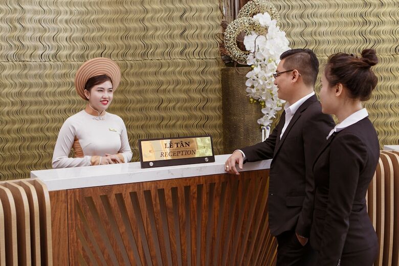Hotel Muong Thanh Sai Gon
