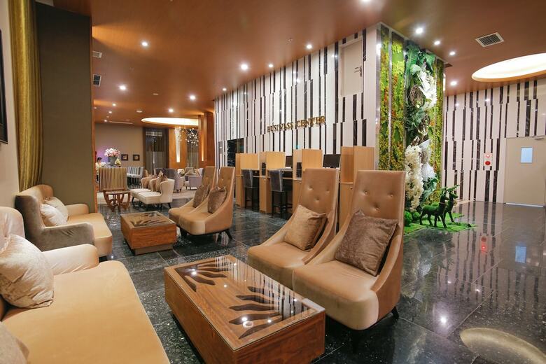 Hotel Muong Thanh Sai Gon