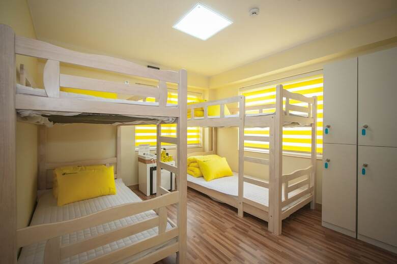 Hotel 24 Guesthouse Haeundae Premier