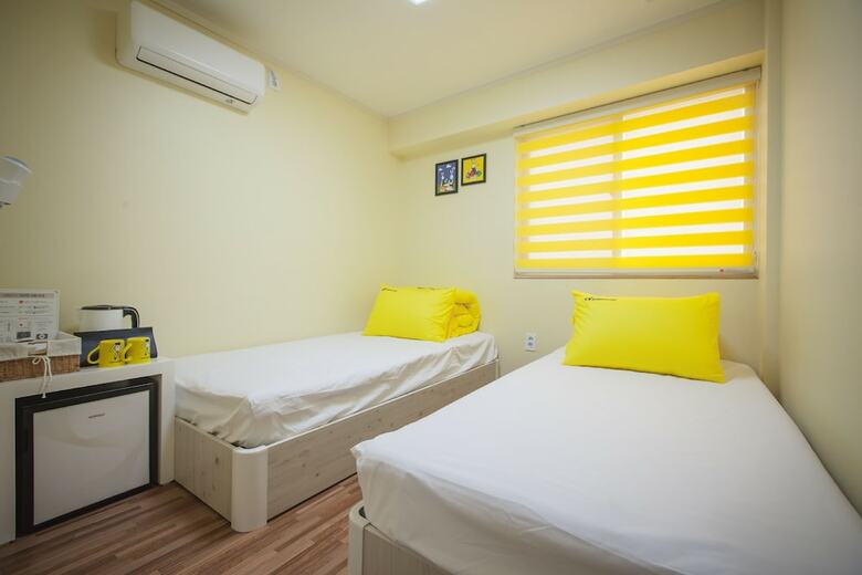 Hotel 24 Guesthouse Haeundae Premier