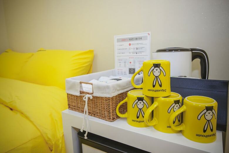 Hotel 24 Guesthouse Haeundae Premier