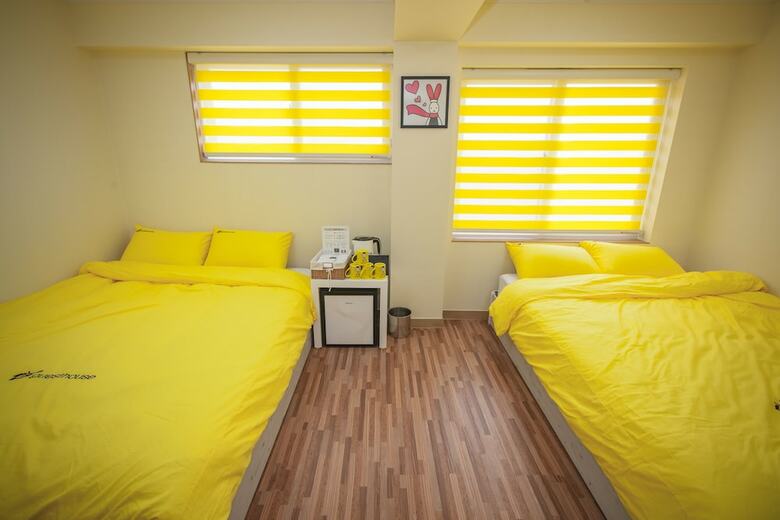 Hotel 24 Guesthouse Haeundae Premier