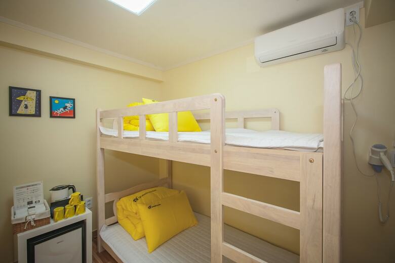 Hotel 24 Guesthouse Haeundae Premier
