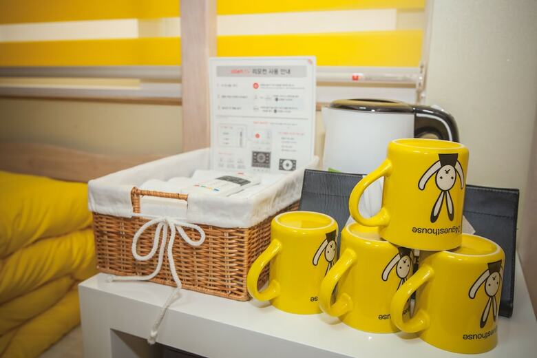 Hotel 24 Guesthouse Haeundae Premier