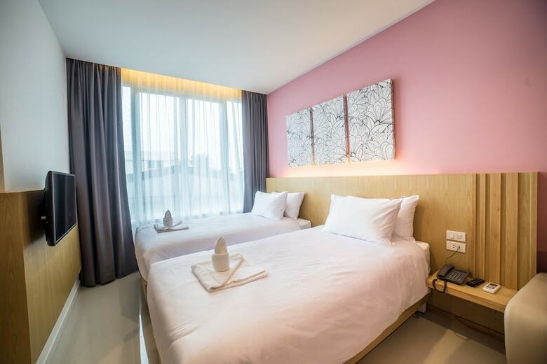 Hotel The Bliss Ubon
