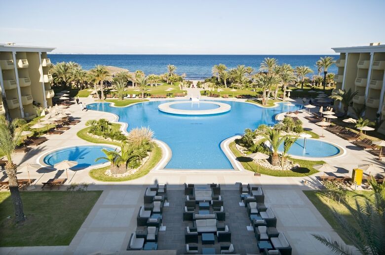 Hotel Royal Thalassa Monastir