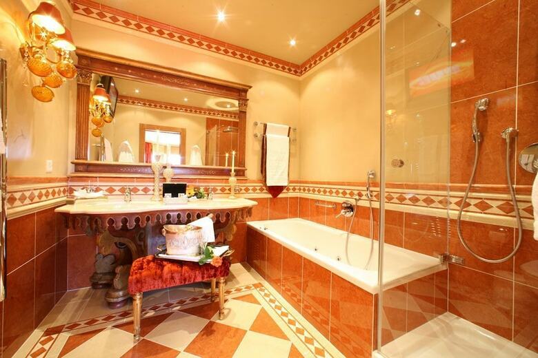 Hotel Grand H�tel Du Golf & Palace