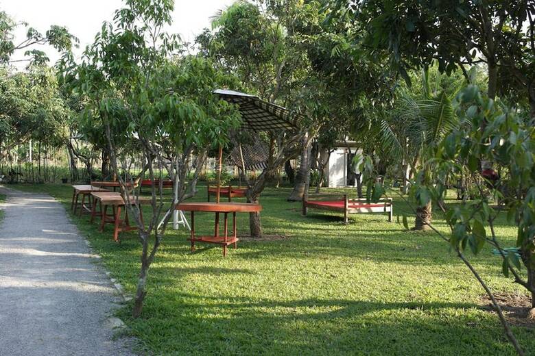 Hotel Racha Herb Gardens