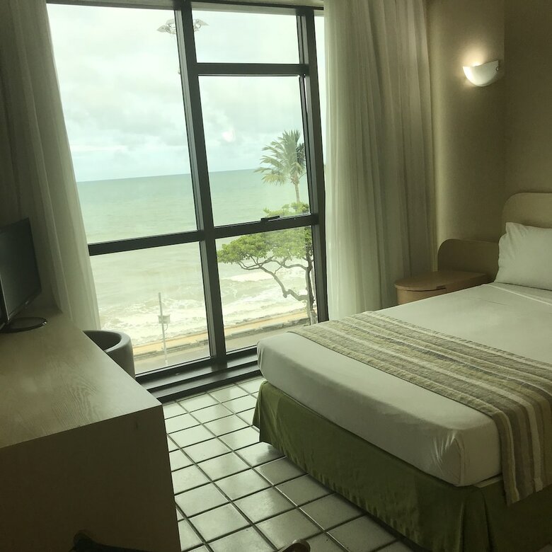 Hotel Golden Park Recife Boa Viagem