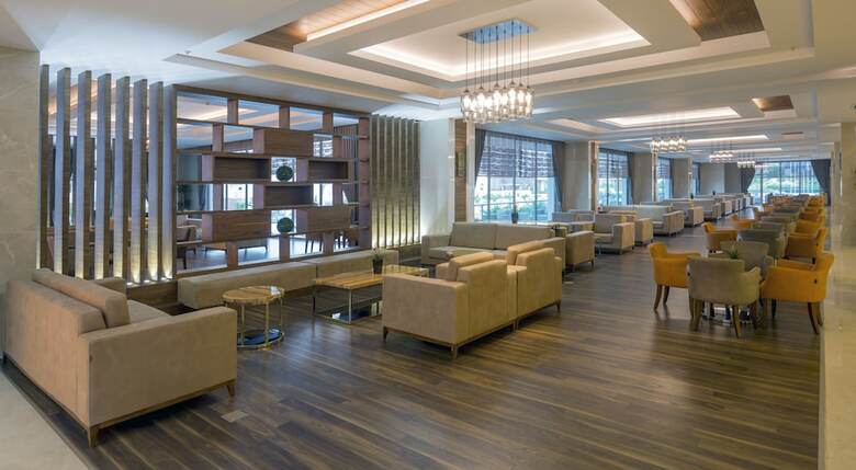 Side Sungate Hotel & Spa - All Inclusive