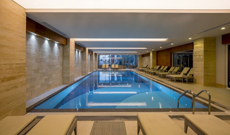 Side Sungate Hotel & Spa - All Inclusive