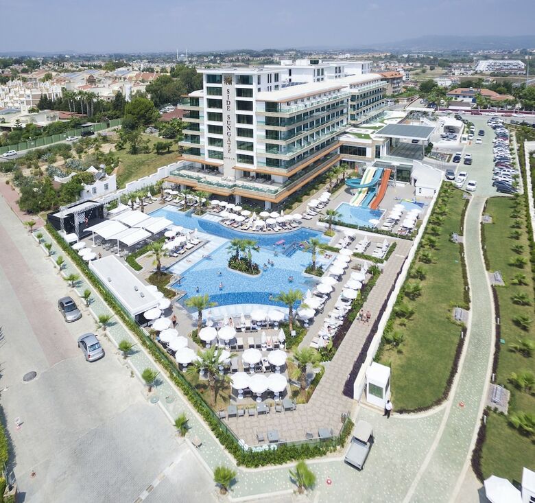 Side Sungate Hotel & Spa - All Inclusive