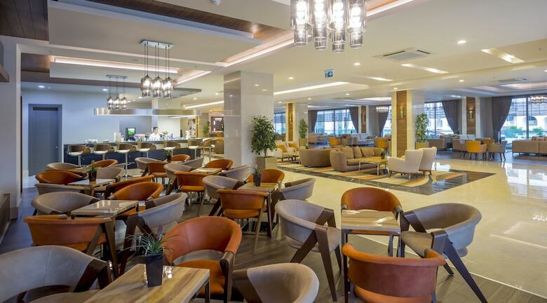 Side Sungate Hotel & Spa - All Inclusive
