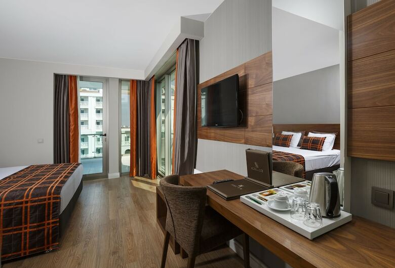 Side Sungate Hotel & Spa - All Inclusive