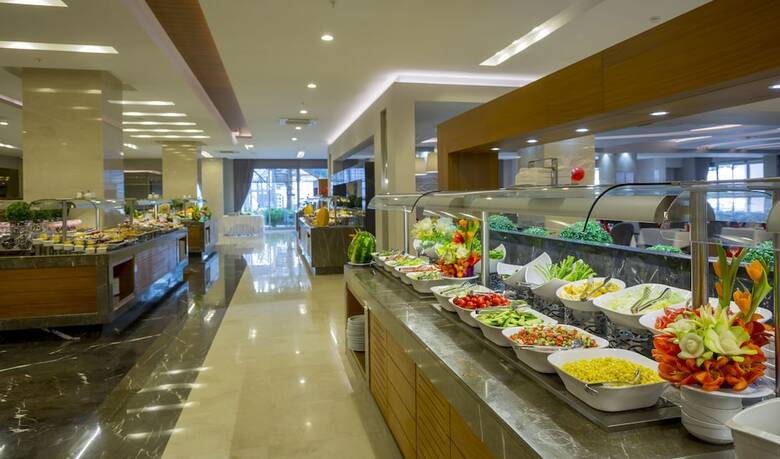 Side Sungate Hotel & Spa - All Inclusive