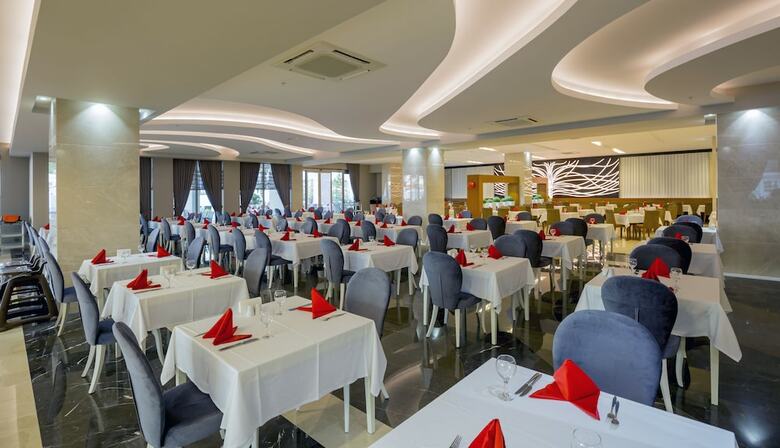 Side Sungate Hotel & Spa - All Inclusive