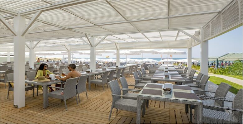 Side Sungate Hotel & Spa - All Inclusive