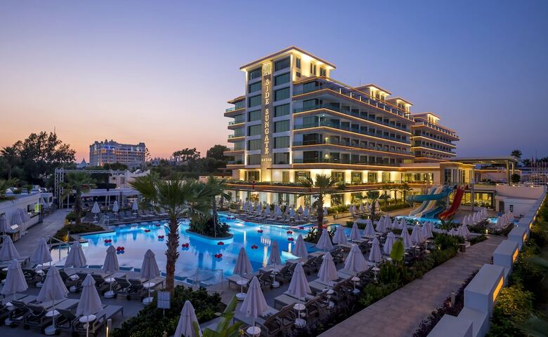 Side Sungate Hotel & Spa - All Inclusive