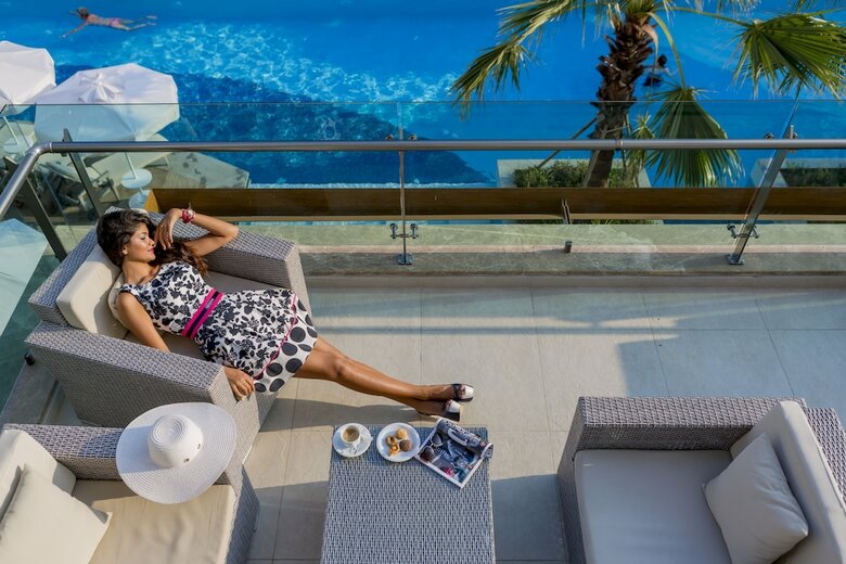 Side Sungate Hotel & Spa - All Inclusive