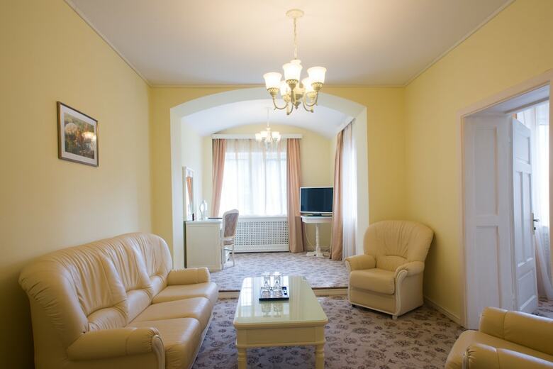 Hotel Vila Economat