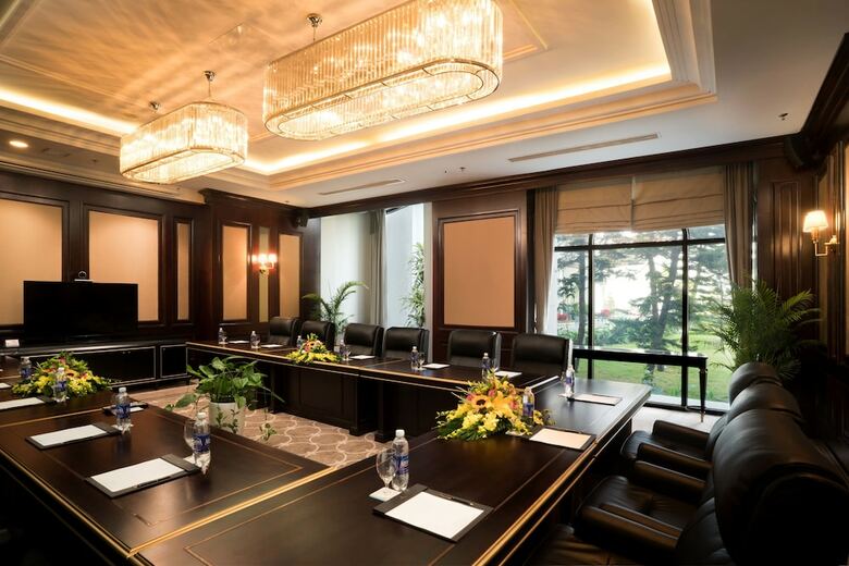 Apartamento Vinpearl Resort & Spa Ha Long