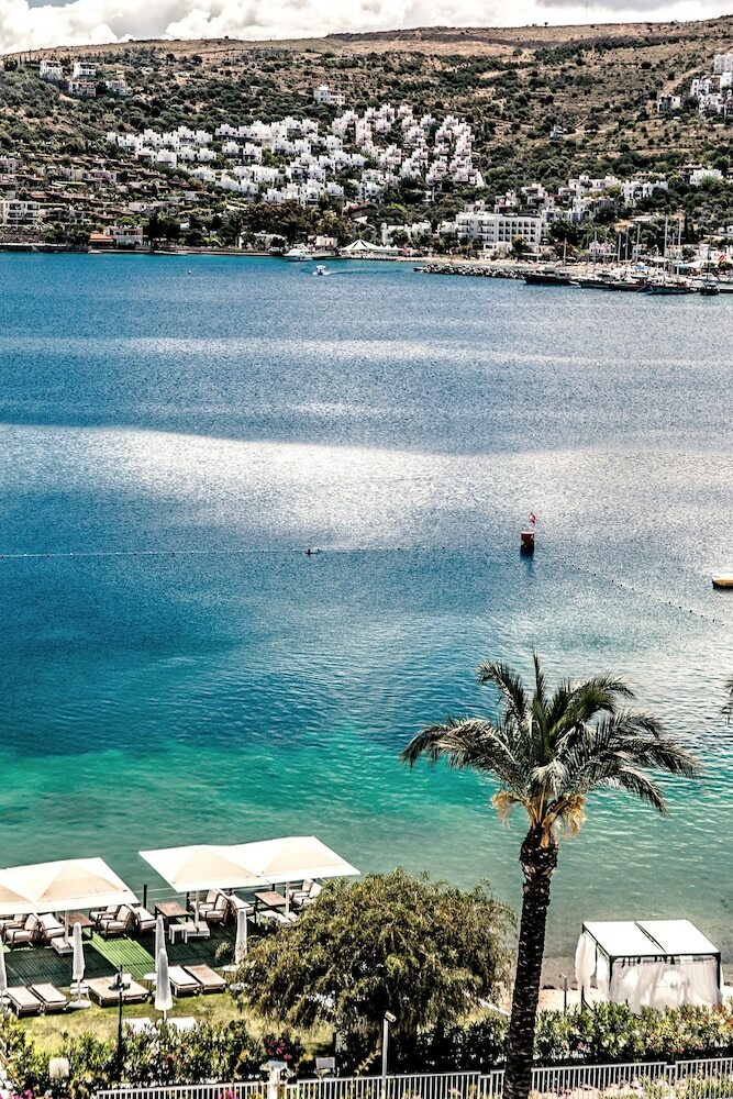 Hotel Baia Bodrum - All Inclusive