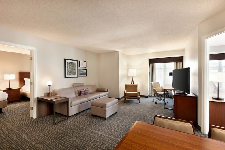 Hotel Residence Inn By Marriott Baltimore Inner Harbor
