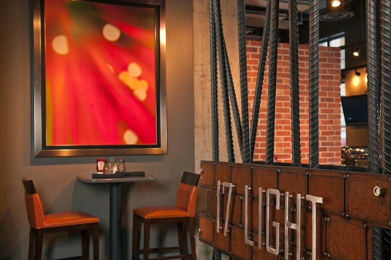 Hotel Residence Inn By Marriott Baltimore Inner Harbor