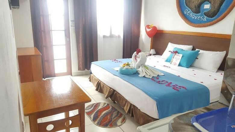 Hotel Coloma Galapagos