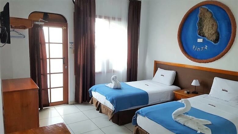 Hotel Coloma Galapagos