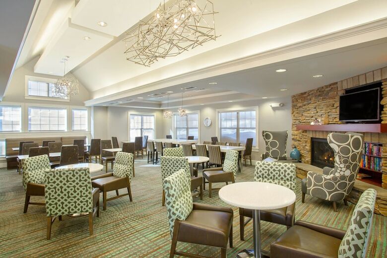 Aparthotel Residence Inn By Marriott Hartford Rocky Hill