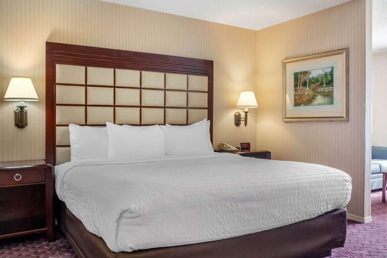 Apartamento Clarion Hotel & Suites