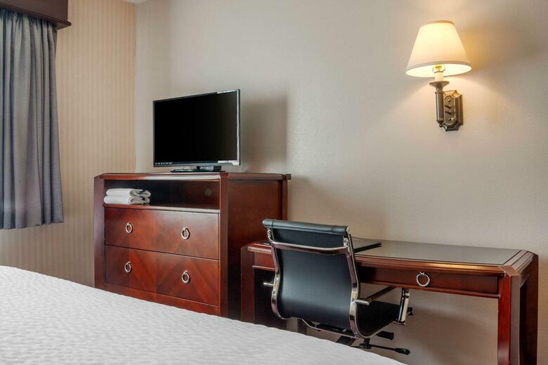 Apartamento Clarion Hotel & Suites