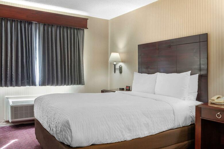 Apartamento Clarion Hotel & Suites