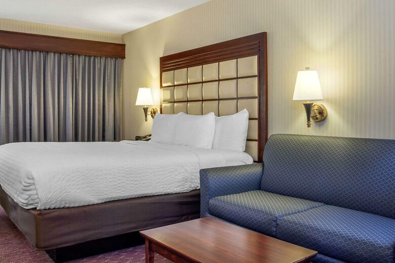 Apartamento Clarion Hotel & Suites