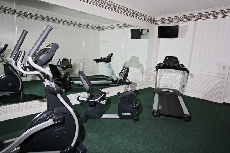 Apartamento Clarion Hotel & Suites