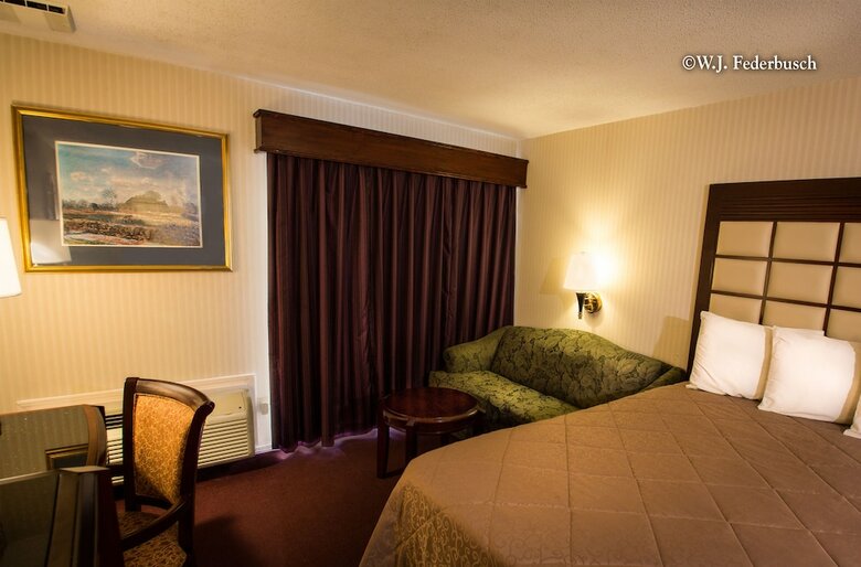 Apartamento Clarion Hotel & Suites