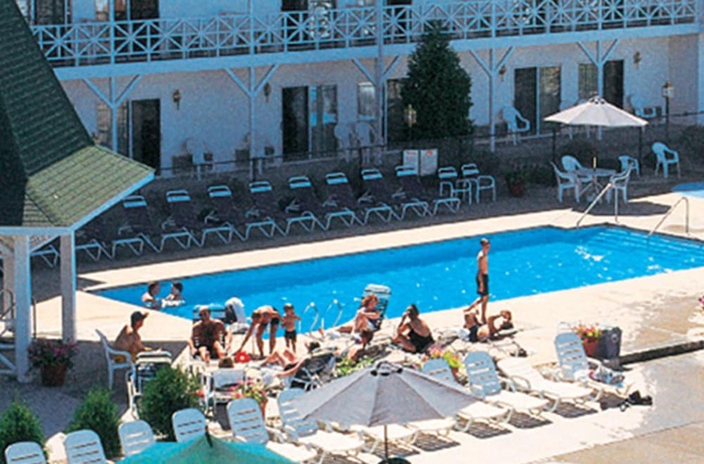 Apartamento Clarion Hotel & Suites