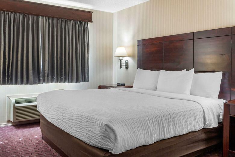 Apartamento Clarion Hotel & Suites