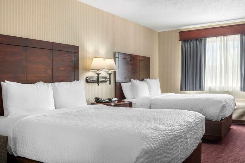Apartamento Clarion Hotel & Suites