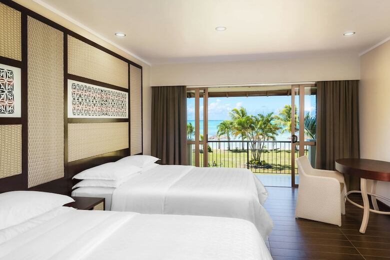 Apartamento Sheraton Samoa Beach Resort