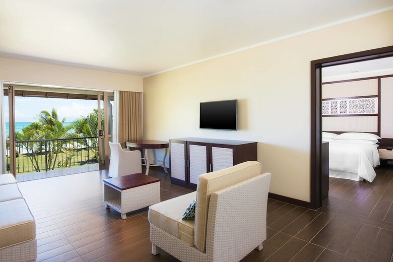 Apartamento Sheraton Samoa Beach Resort