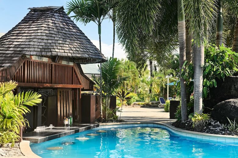 Apartamento Sheraton Samoa Beach Resort