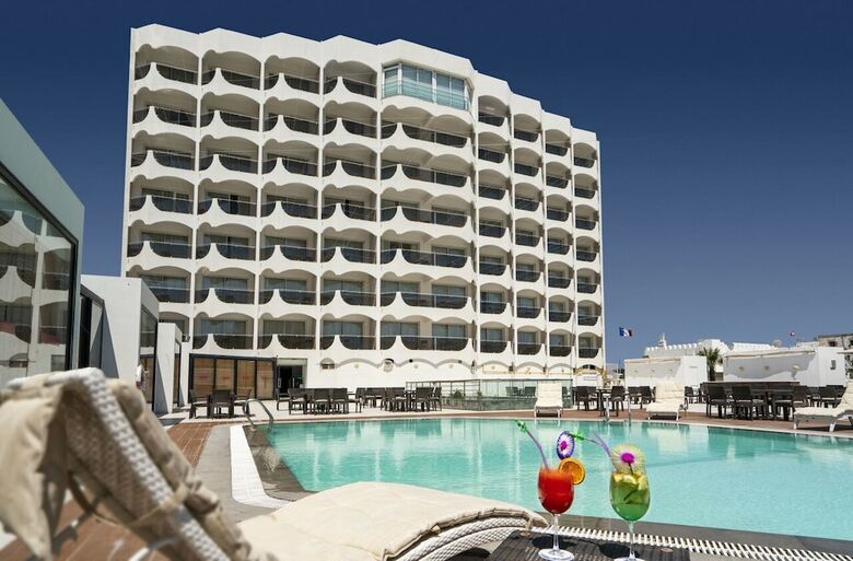 Concorde Hotel Sfax Centre