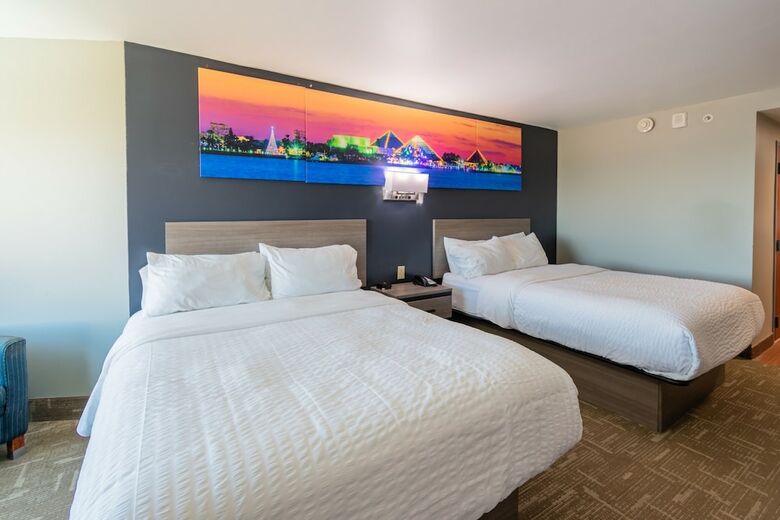 Hotel Four Points By Sheraton Galveston