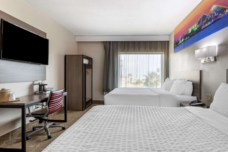 Hotel Four Points By Sheraton Galveston