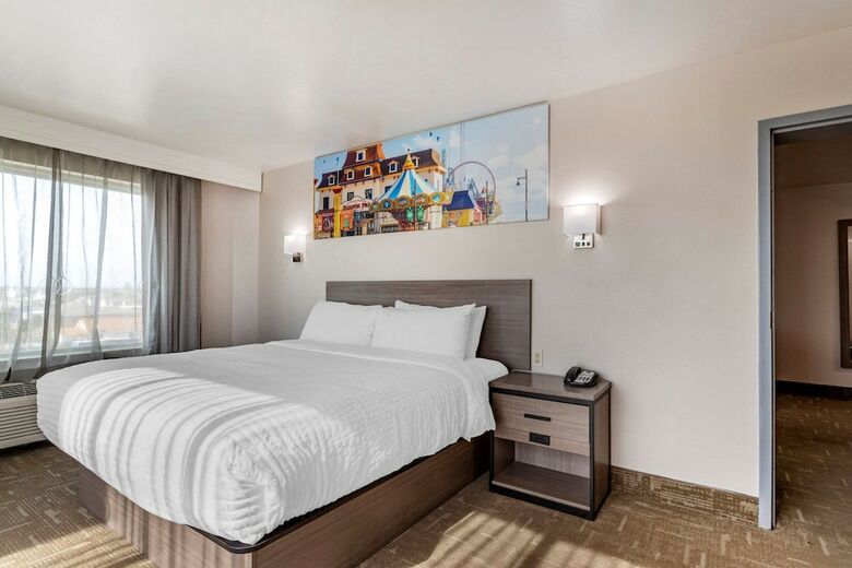 Hotel Four Points By Sheraton Galveston