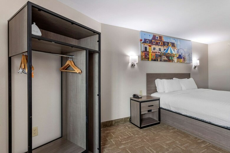 Hotel Four Points By Sheraton Galveston