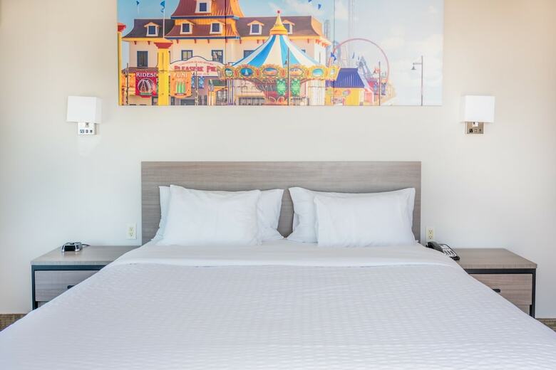 Hotel Four Points By Sheraton Galveston