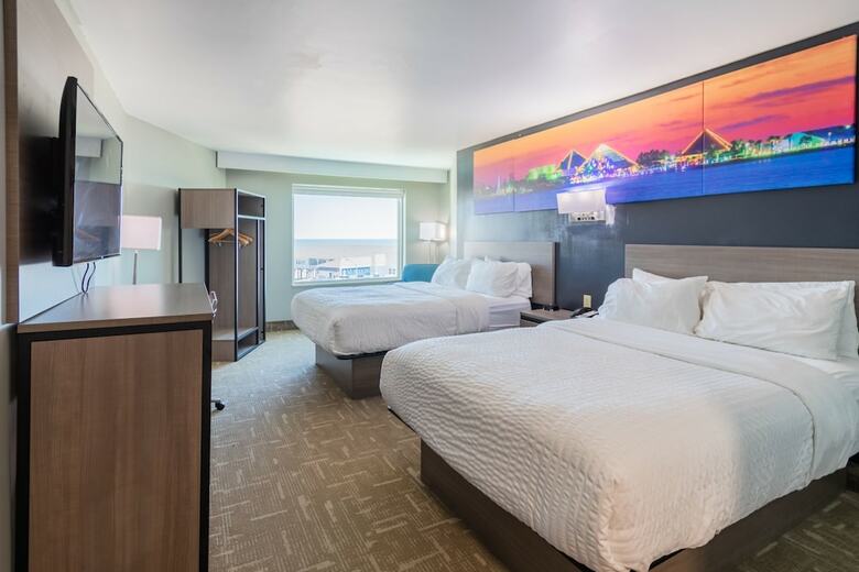 Hotel Four Points By Sheraton Galveston